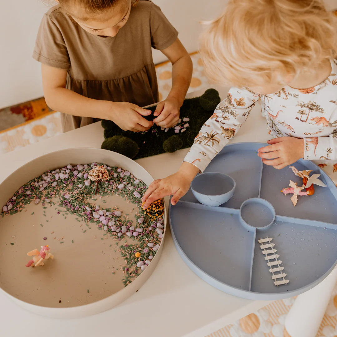 Jellystone Design Tray Play - Blauw