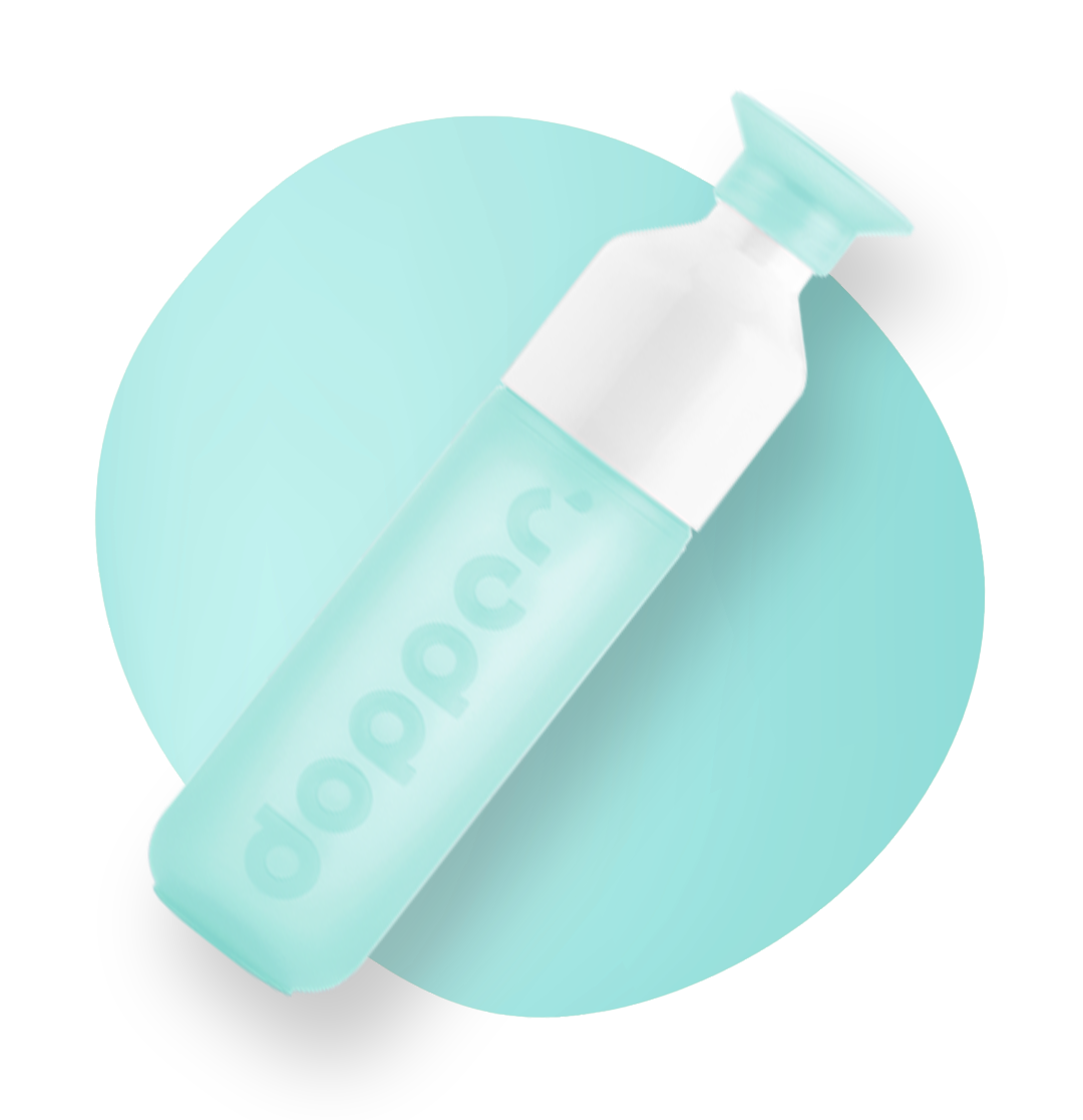 Dopper Original Drinkfles 450ml