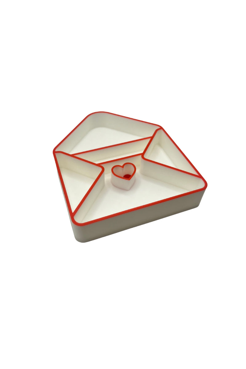 Edukato | Vulvorm liefdesbrief