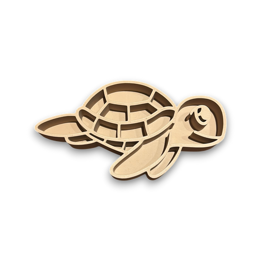 CYW vulvorm Schildpad