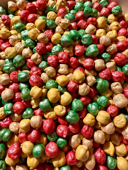 Kerstmix Kikkererwten 500gr.