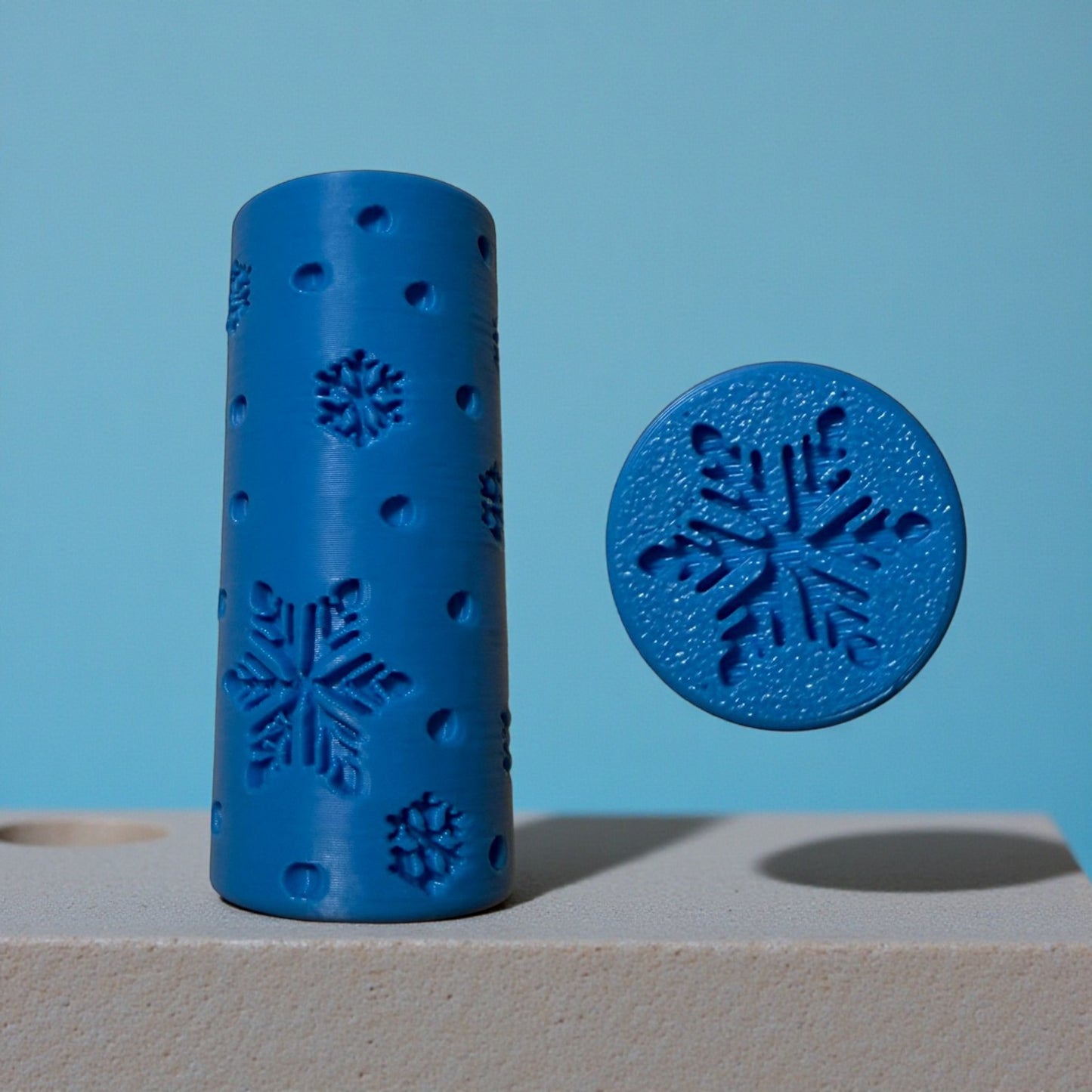 CYW Roller sneeuwvlok