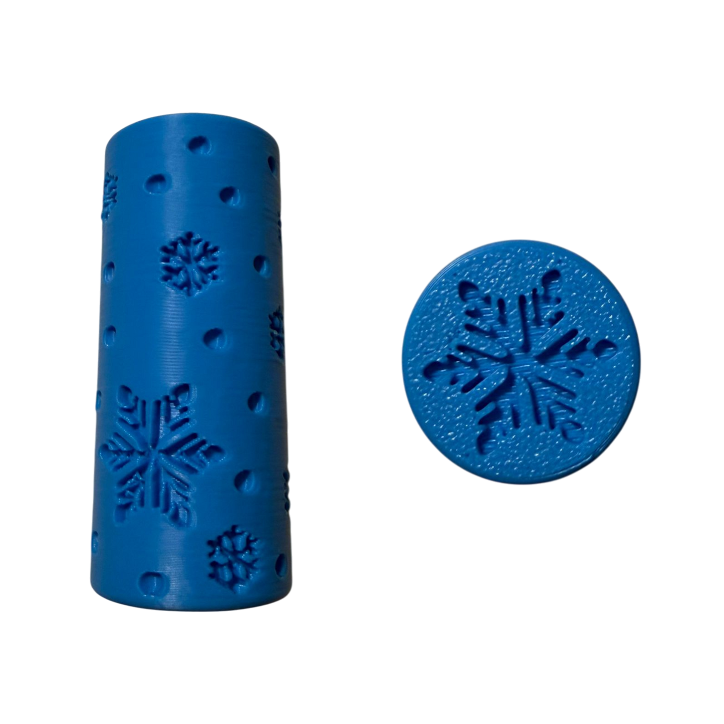 CYW Roller sneeuwvlok