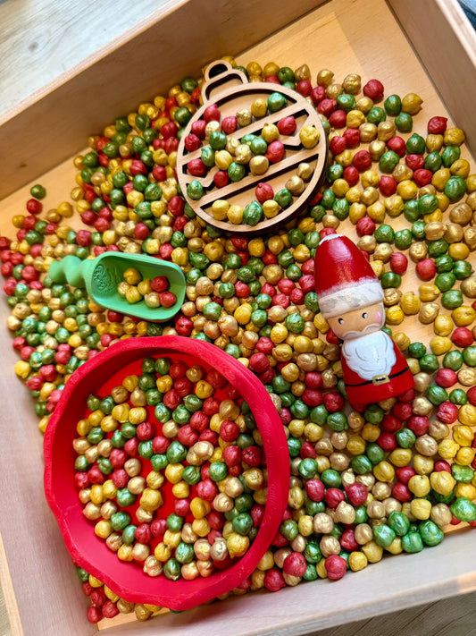 Sensorisch Kerstpakket