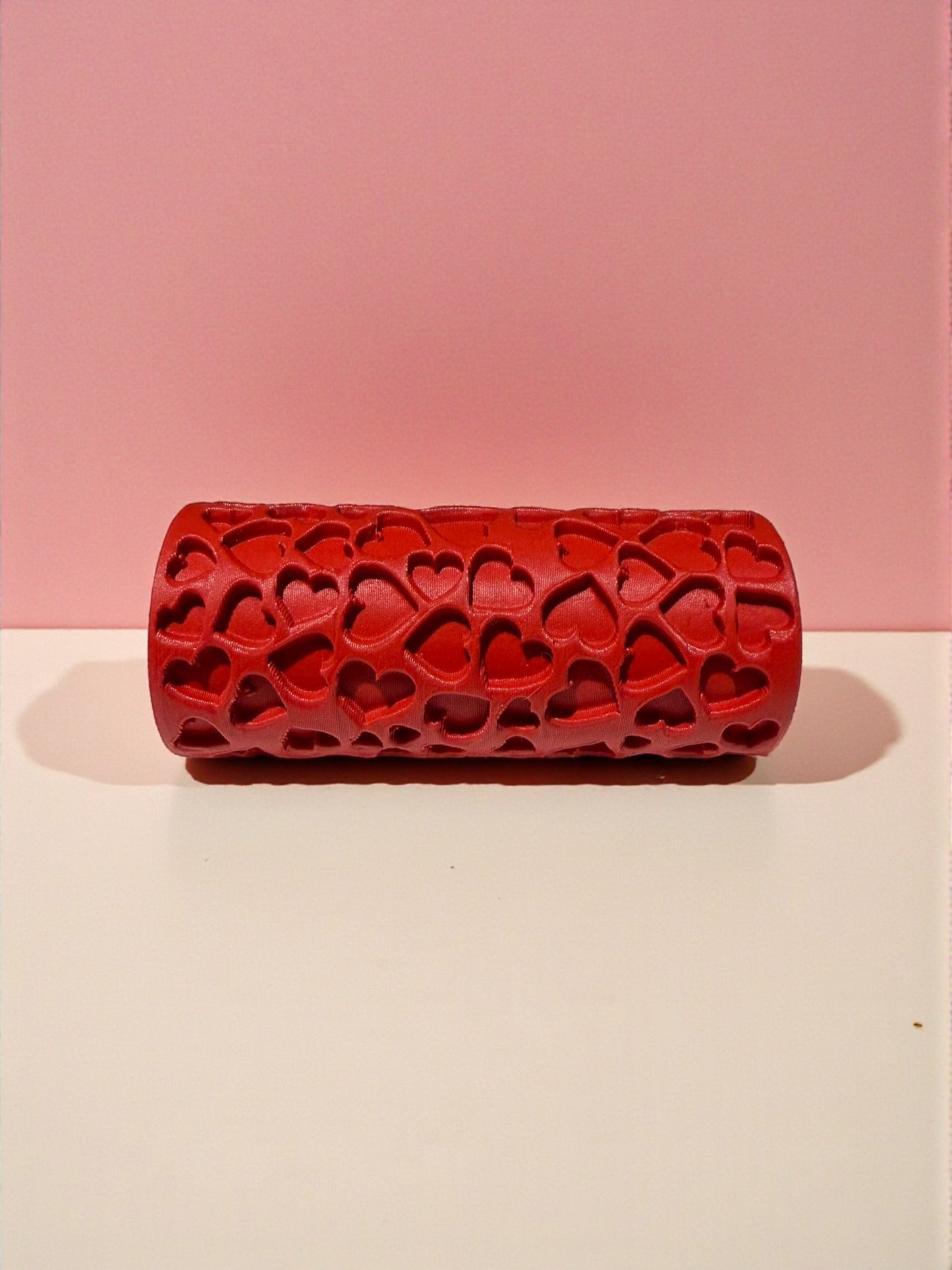 CYW Roller hartjes 7cm