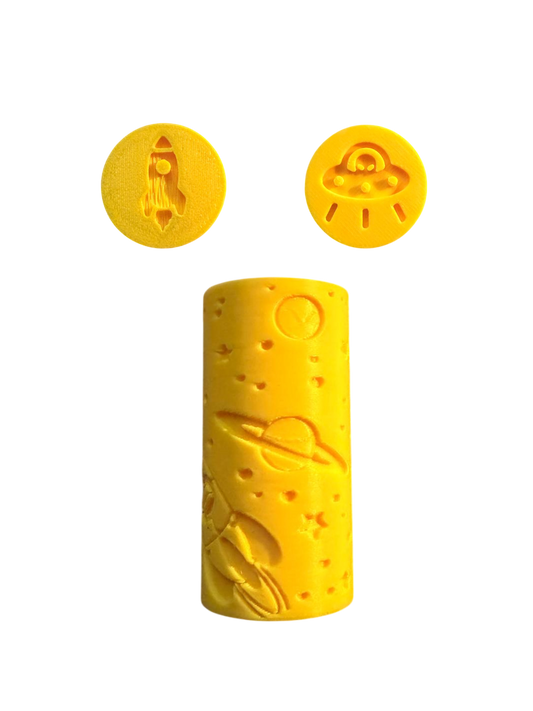 CYW Roller de ruimte 6cm