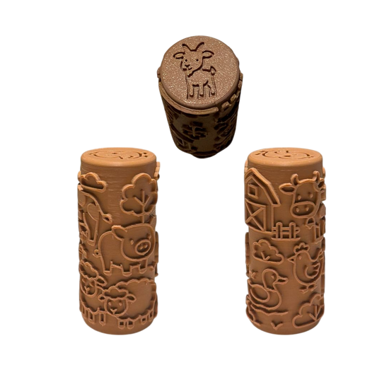 CYW Roller de boerderij 7cm 1st