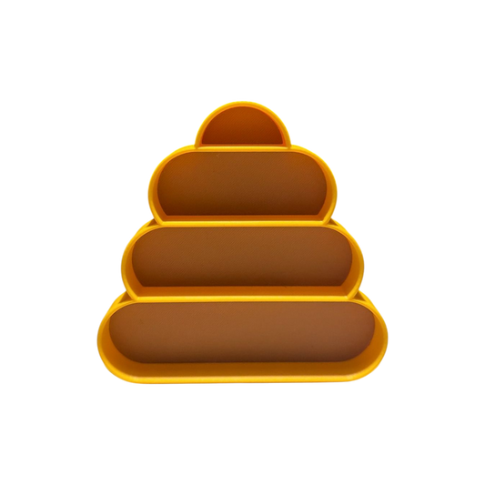 CYW vulvorm bijenkorf 11cm x 11cm