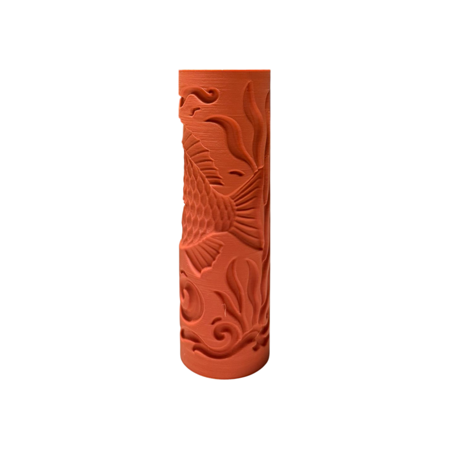 CYW Roller - Vis terracotta 12 cm