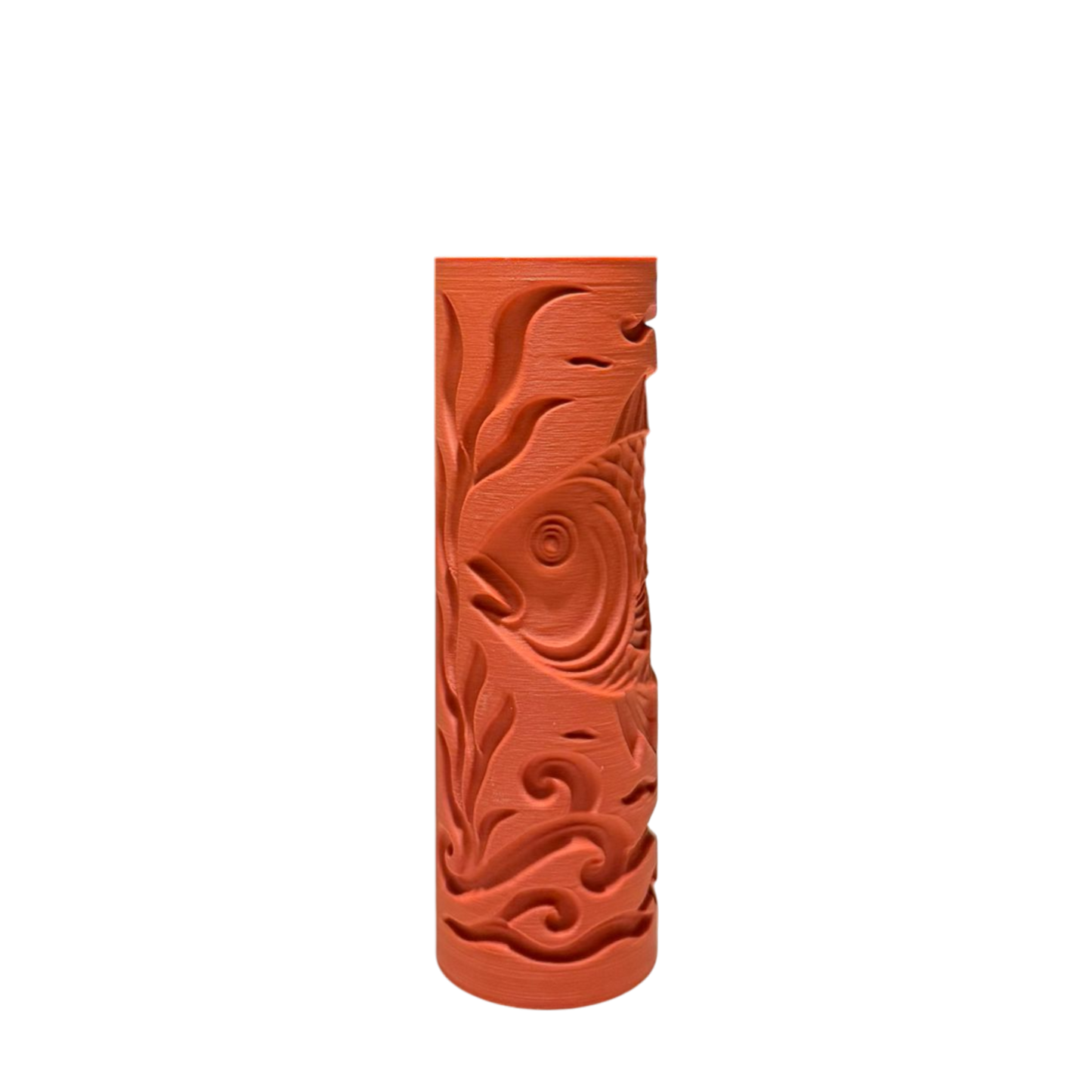 CYW Roller - Vis terracotta 12 cm