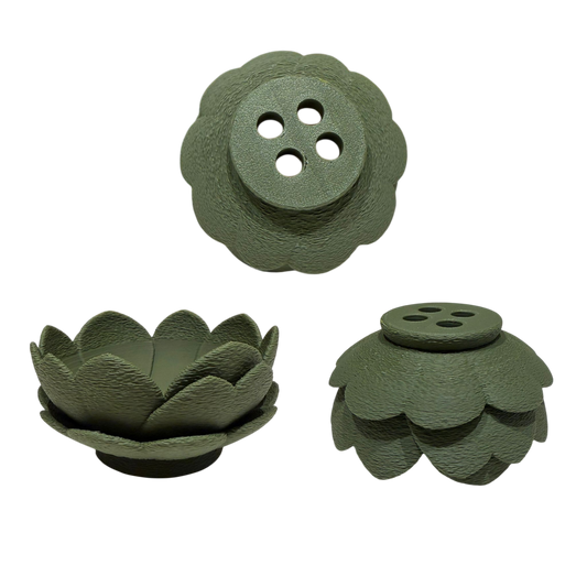 CYW waterlelie zeefje 1st.