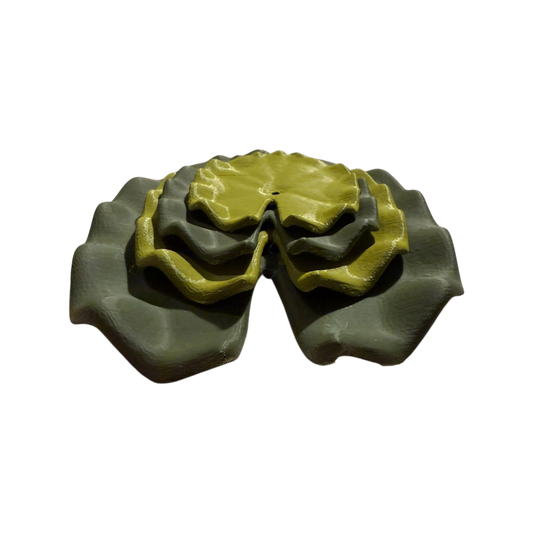 CYW Lelieblaadjes groot 4st.