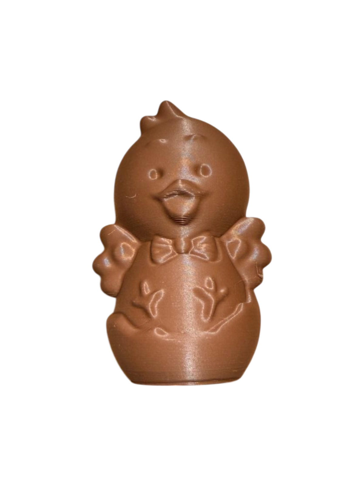 Playwood - Chocolade kuikentje 9cm