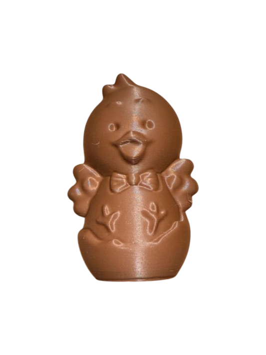 Playwood - Chocolade kuikentje 9cm