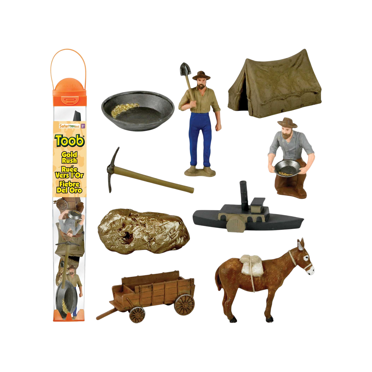 Safari LTD Toob Goldrush