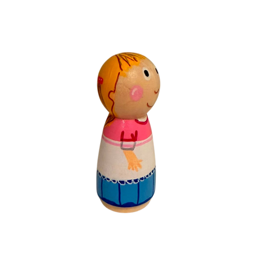 Pegdoll ' Pippa'