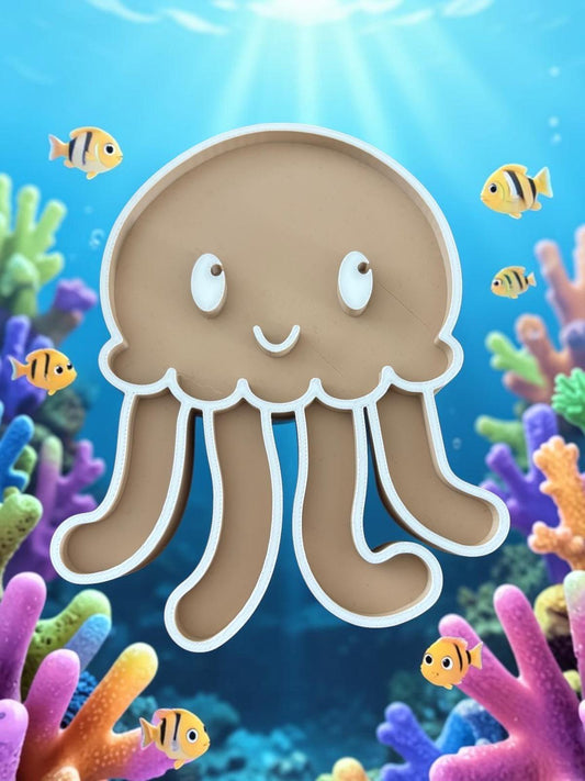 CYW vulvorm Octopus