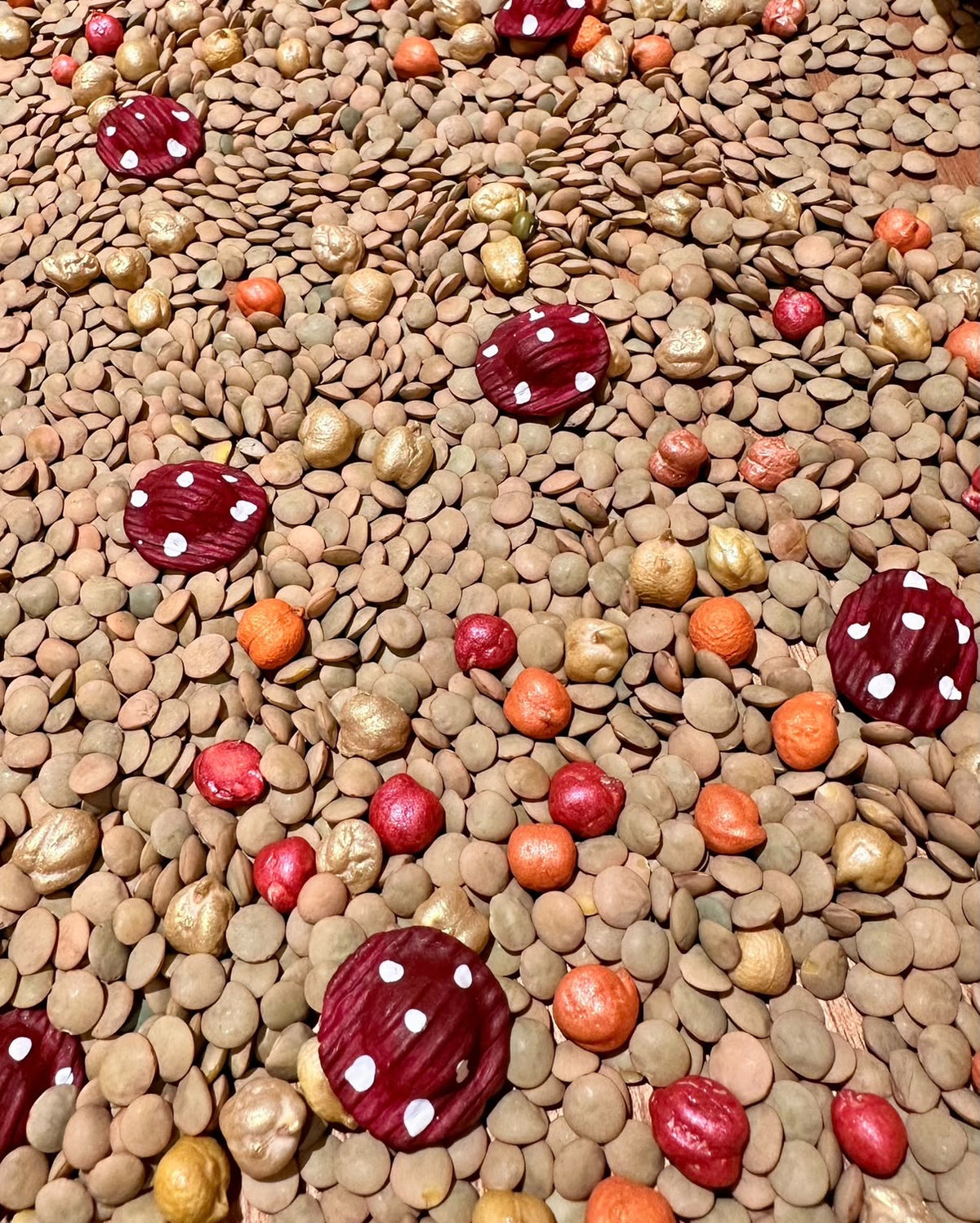 Natuurlijkleuk Autumn - herfst mix 500gr