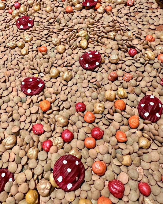 Natuurlijkleuk Autumn - herfst mix 500gr
