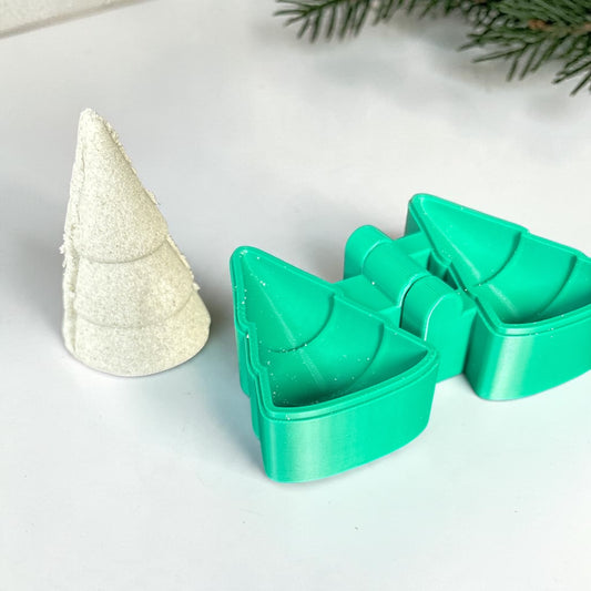 CYW mal kerstboom