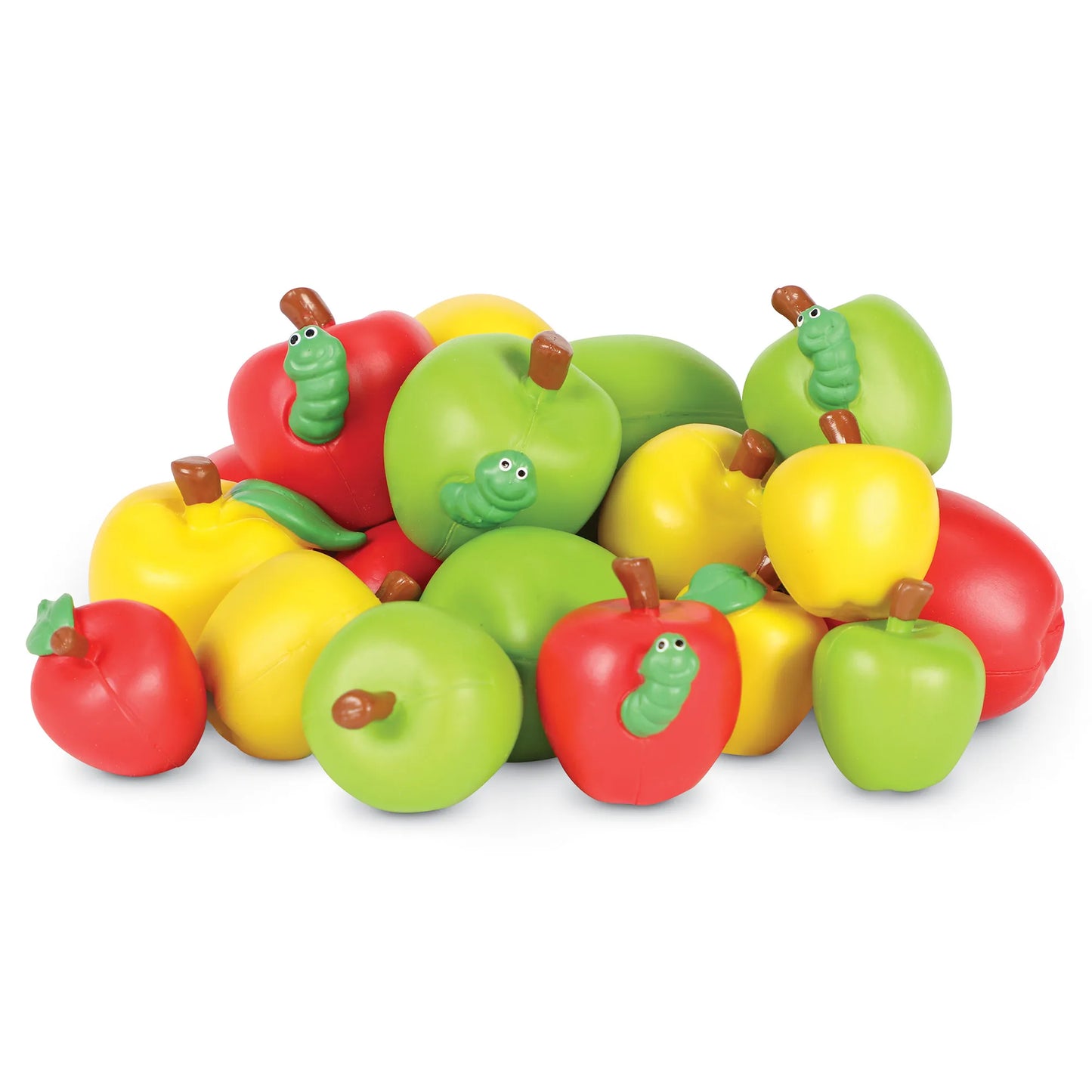 Learning resources - Attribute Apples