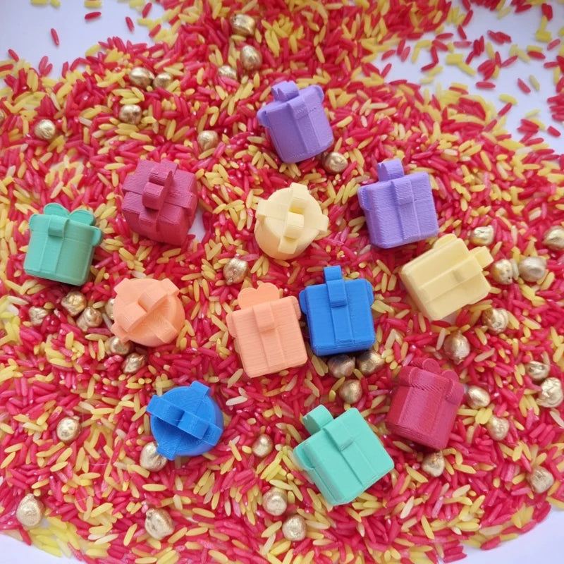 Kiddi Magic Mini's cadeautjes
