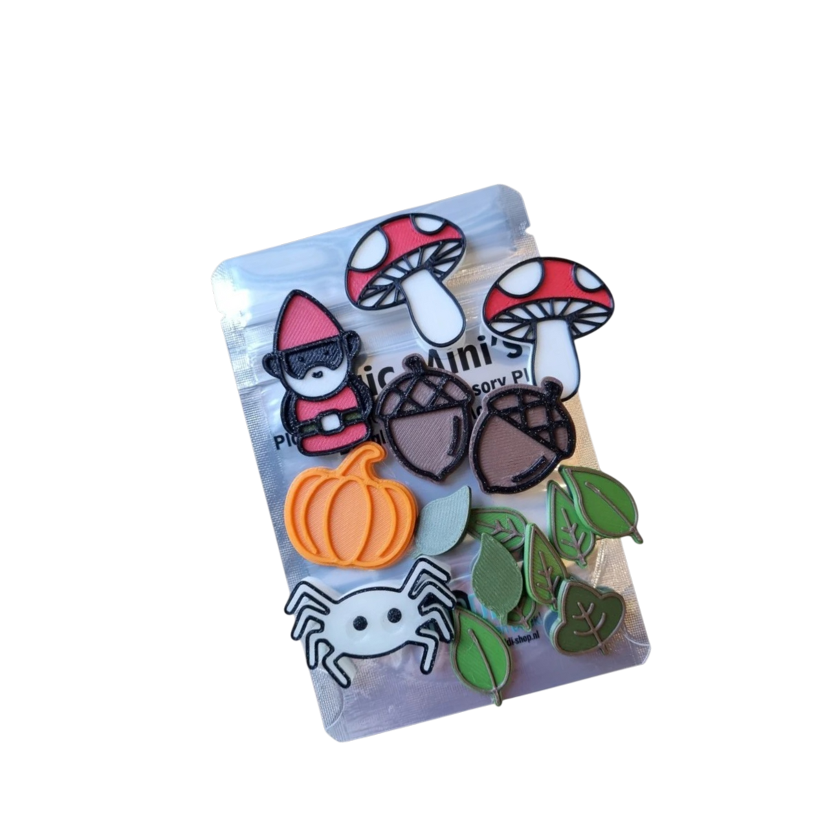 Kiddi Magic Mini's herfst