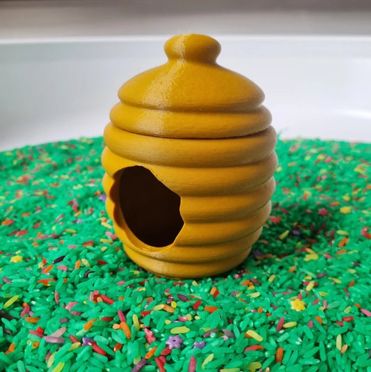 Kiddi bijenpotje - 11cm