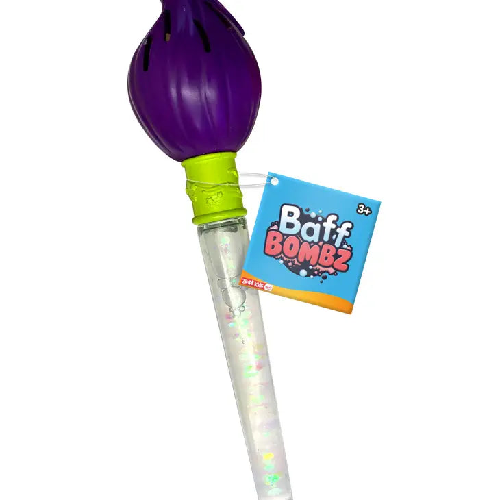 Zimpli Baff Bombz magic brush badspeeltje