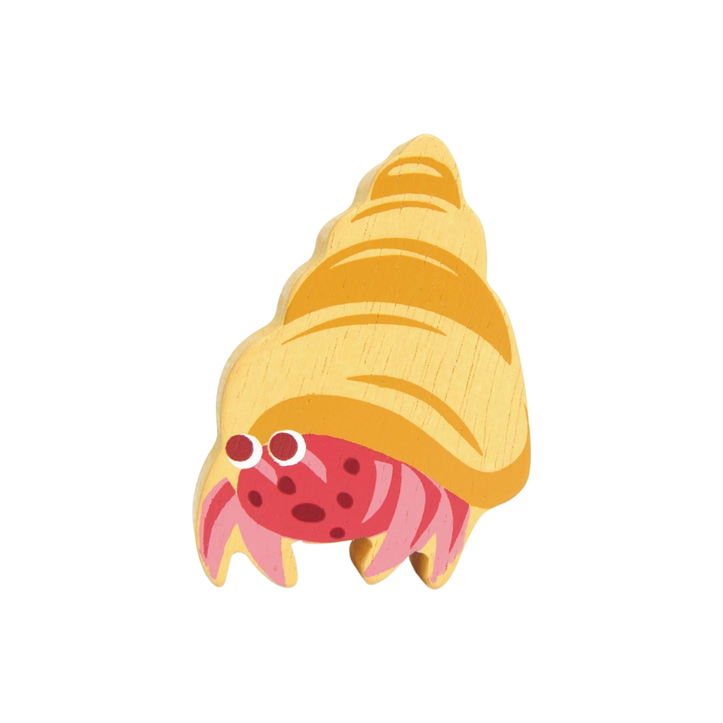 Tender leaf Hermietkreeft