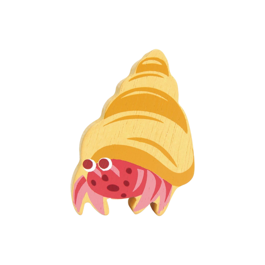 Tender leaf Hermietkreeft