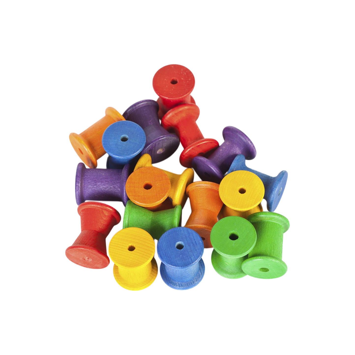 Grapat | Rainbow spools | 18st