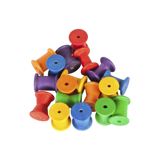 Grapat | Rainbow spools | 18st