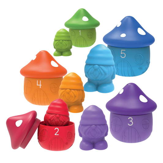 Learning Resources - Peekaboo Gnome Homes