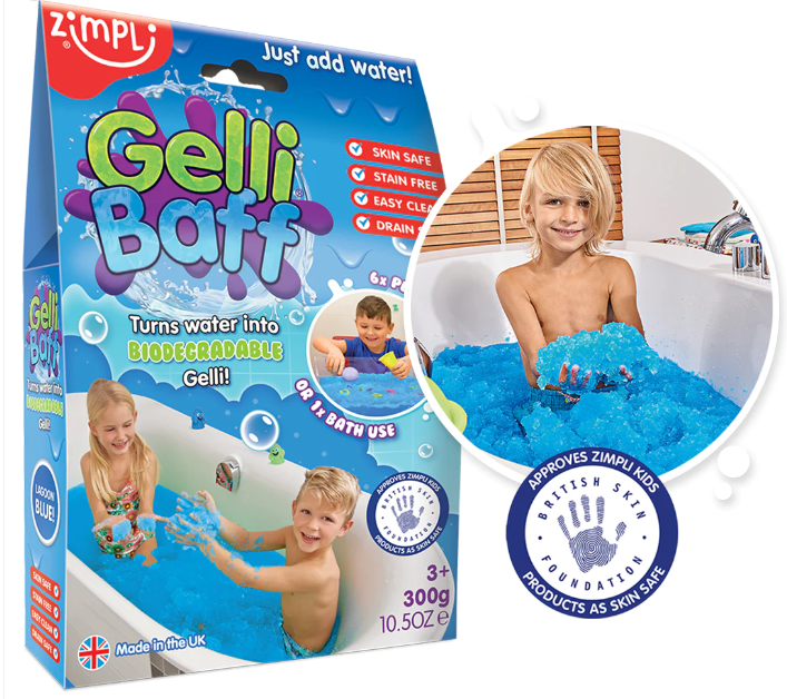 Zimpli Gelli Baff - keuze uit 2 kleuren