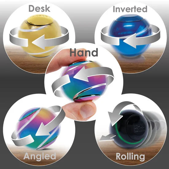 Bopster | Spin Ball Spinner