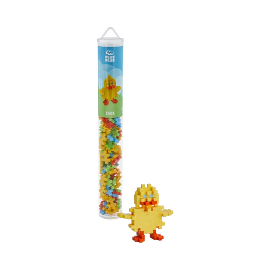 PlusPlus - Tube kuiken - 100st.