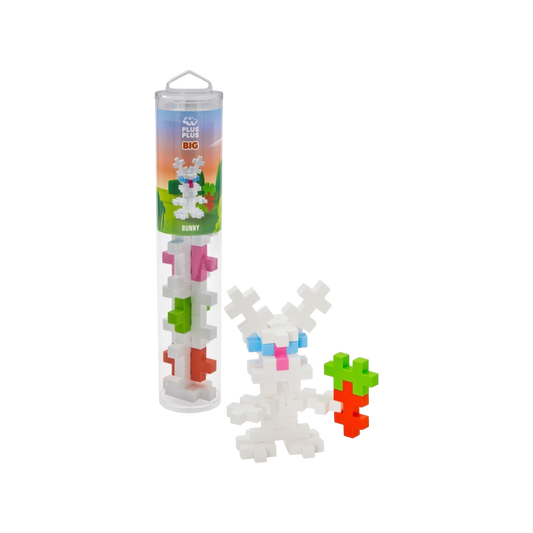 PlusPlus BIG - Tube konijn - 15st.