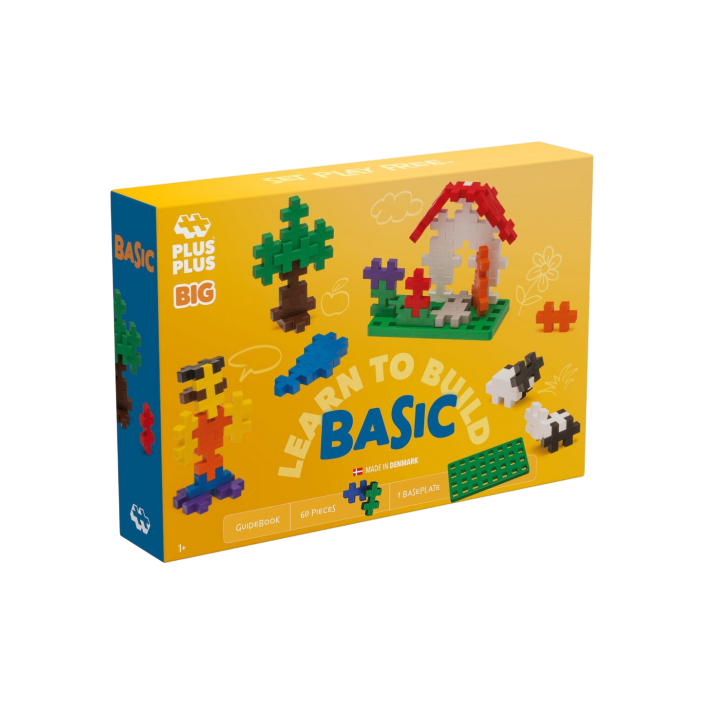 PlusPlus BIG - Learn to Build - 60st.