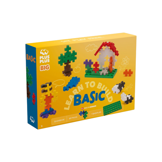 PlusPlus BIG - Learn to Build - 60st.
