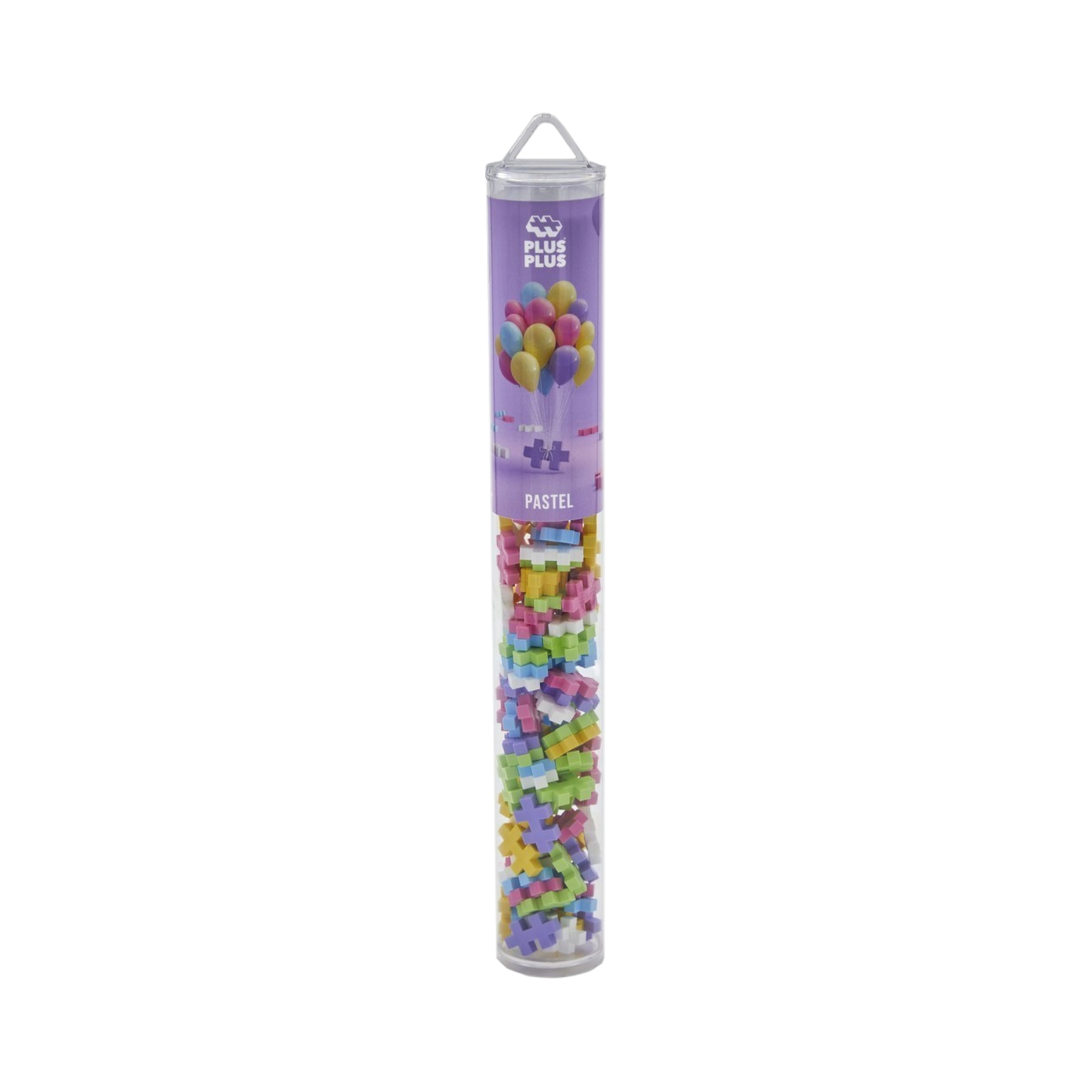 PlusPlus - Tube pastel - 100st.