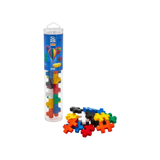 PlusPlus BIG - Tube Basic - 15st.
