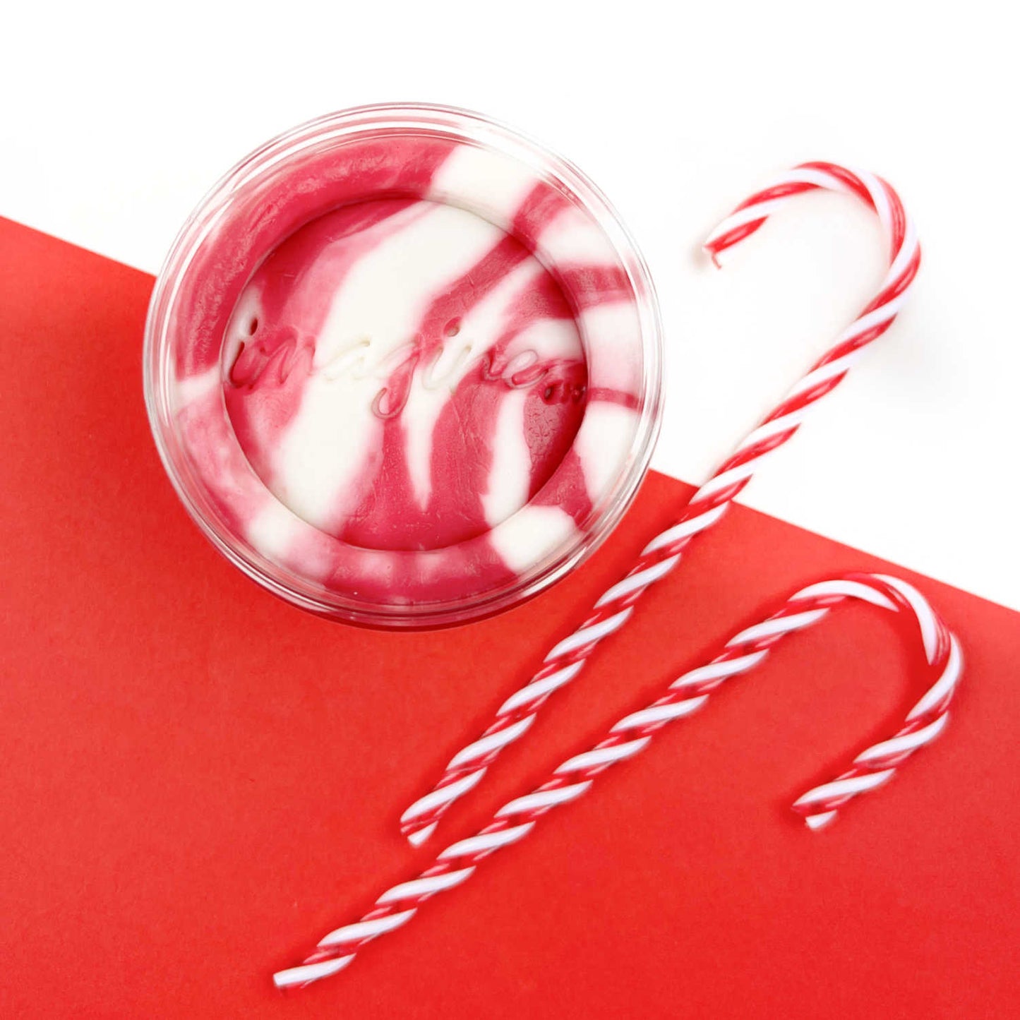 Invitation to imagine speeldeeg Candy Cane