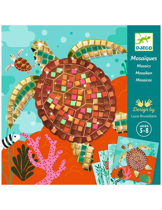 Djeco - Mozaiekset -  Caribbean