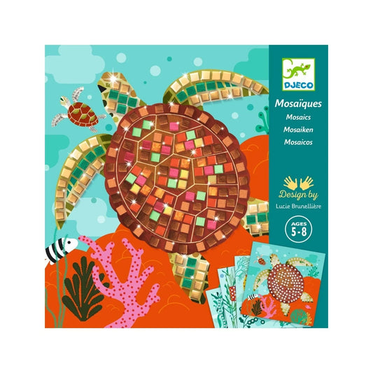 Djeco - Mozaiekset -  Caribbean