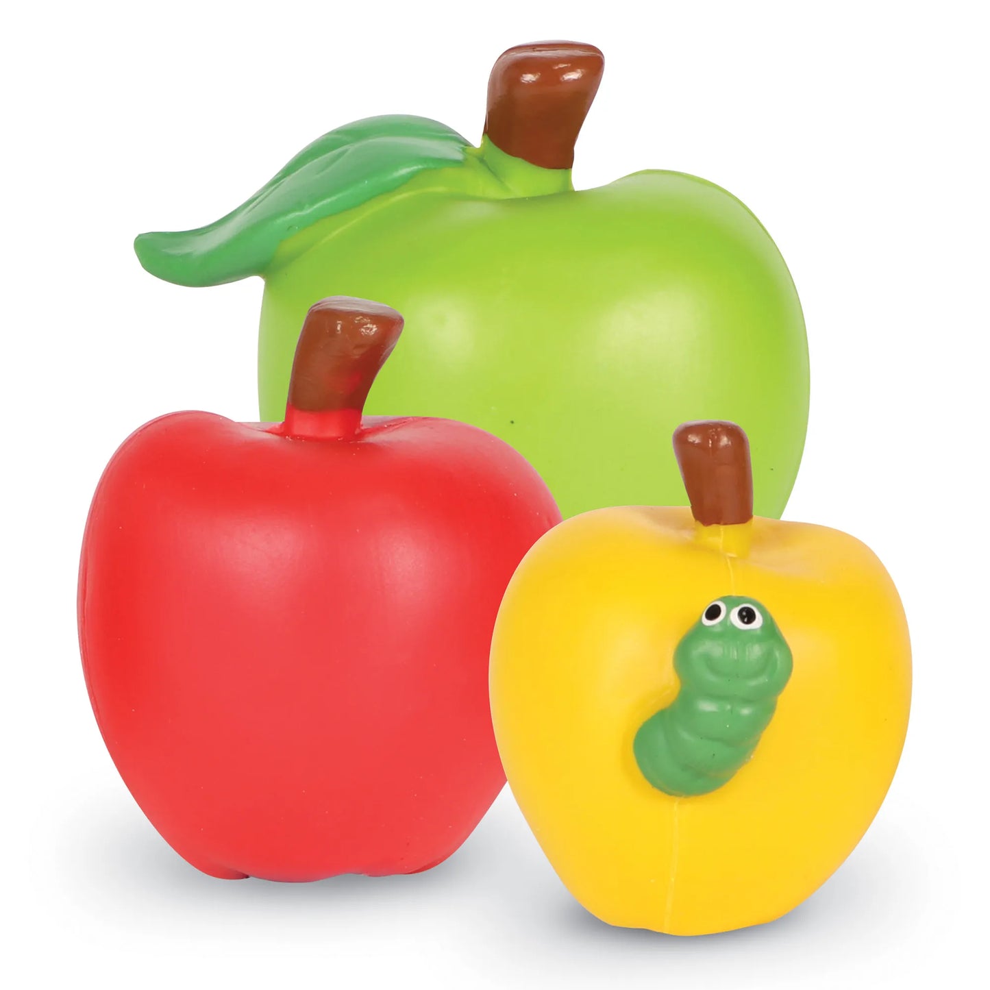 Learning resources - Attribute Apples