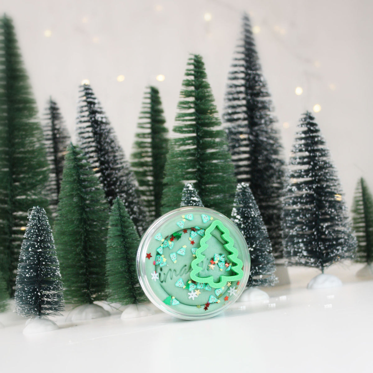 Invitation to imagine speeldeeg Christmas Tree