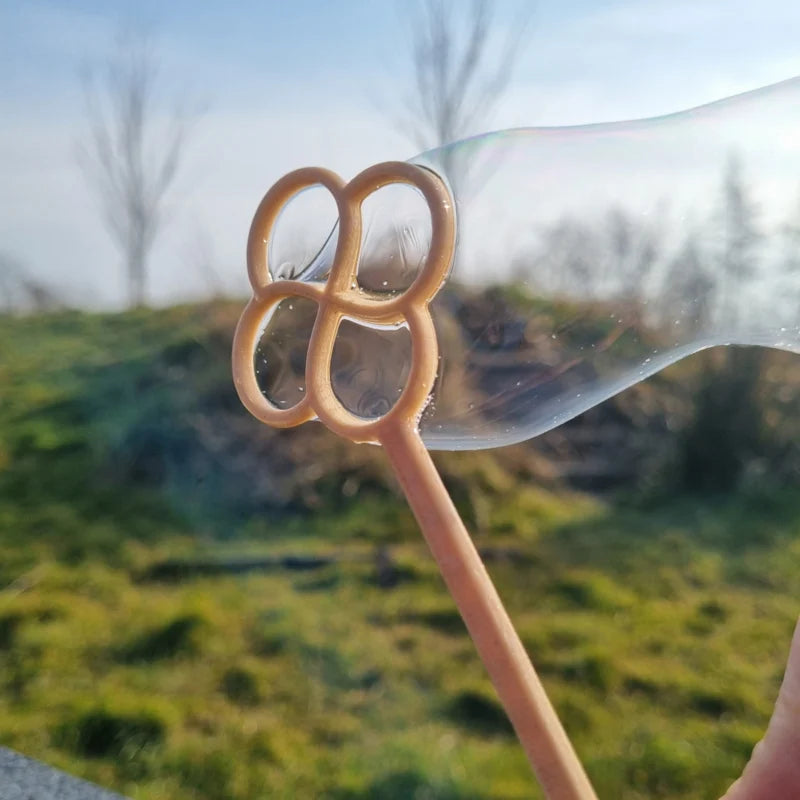 Kiddy bellenblaas stokje - verschillende varianten