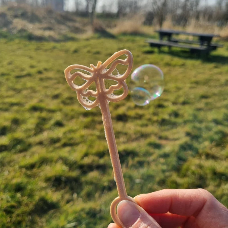 Kiddy bellenblaas stokje - verschillende varianten