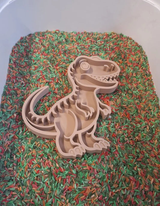 Kiddi Vulvorm Dino